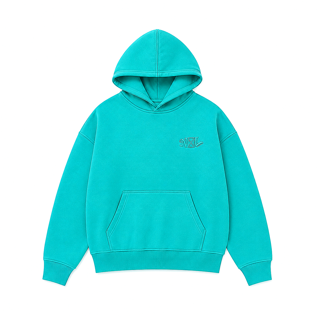 HOODIE MINT